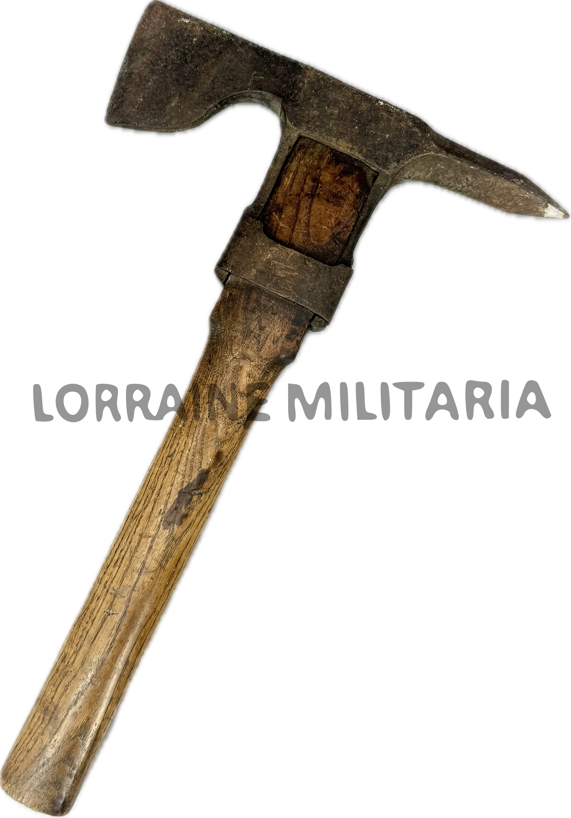 militaria : BEILPICKE ALLEMAND SANS ETUI
